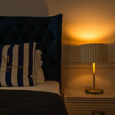 Apartmán Luxury 3bdr Suite- Maison Imperial